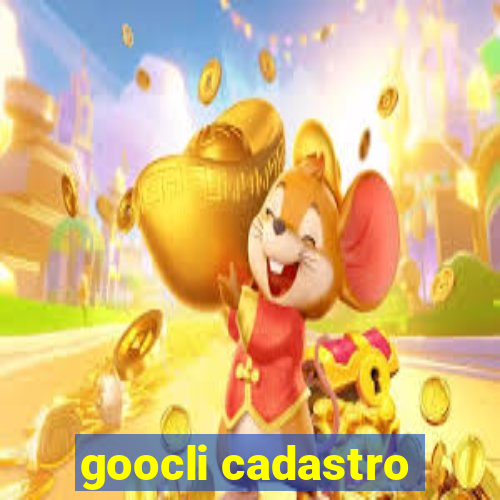 goocli cadastro